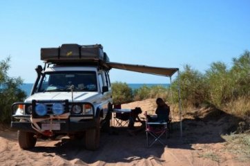 Australia (Cleaverville Beach)